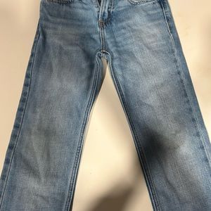 Abercrombie youth size 8 denim jeans